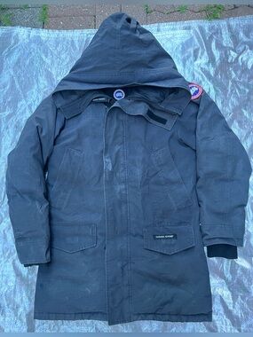 Canada Goose Langford Parka mens jacket Sz Xs